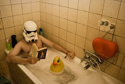Фото муж в ванне