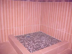 Ваннаға арналған тақтайшалардан жасалған науалар фото