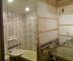 Bathtub With Pvc Panels Reviews Photos Before And After
