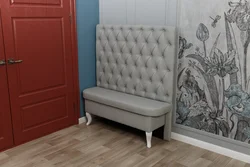 Modern sofas for the hallway photo