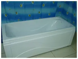 Самые дешевые ванны фото