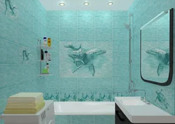 Delfin vannasi dizayni