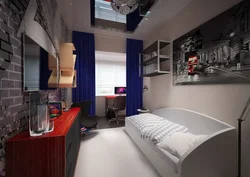 Youth Bedroom Design