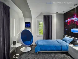 Youth bedroom design