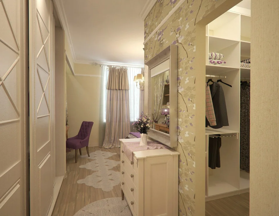 Corridor design