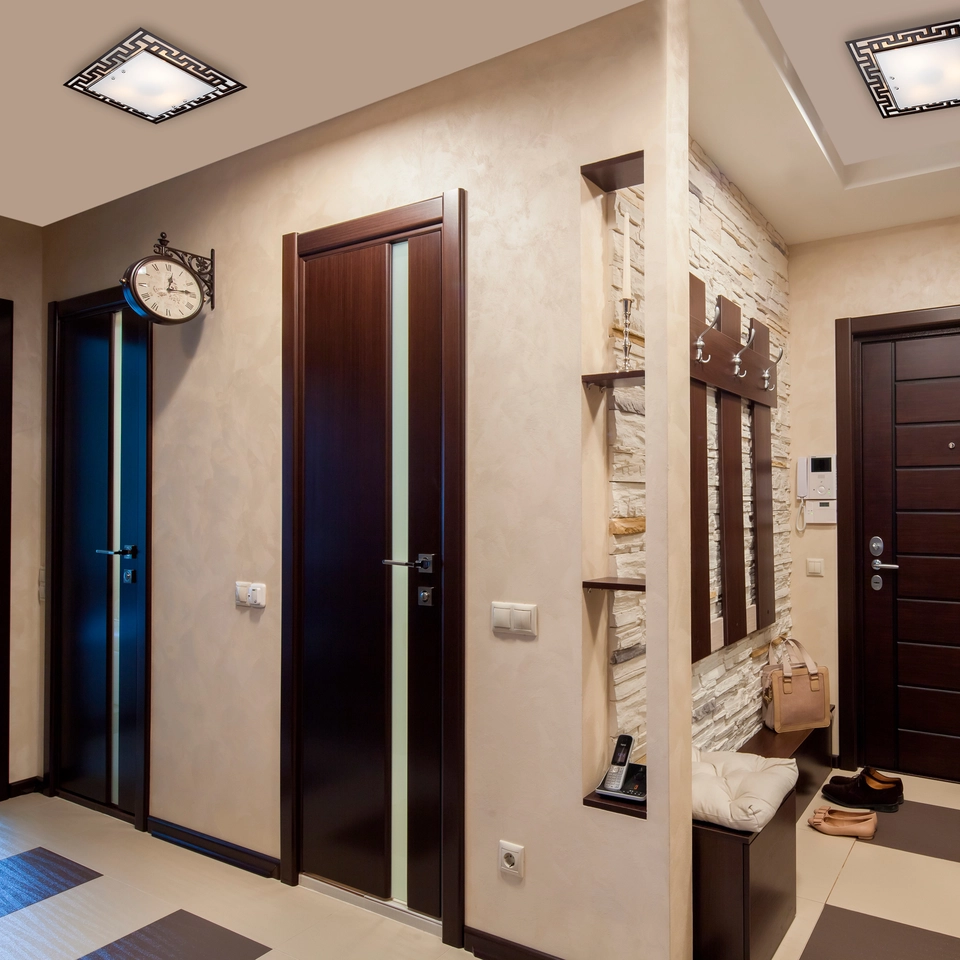 Hallway design