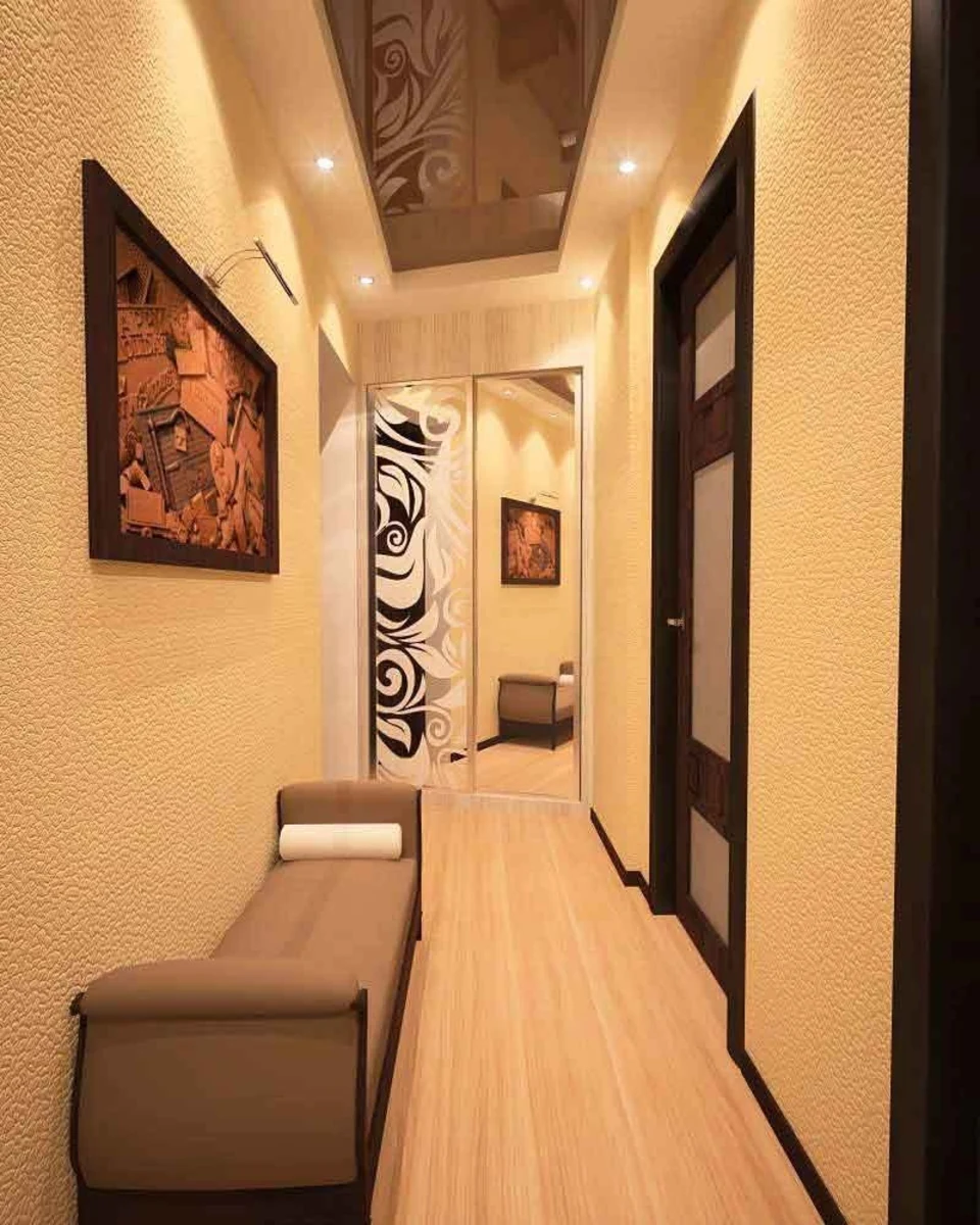 Narrow corridor design