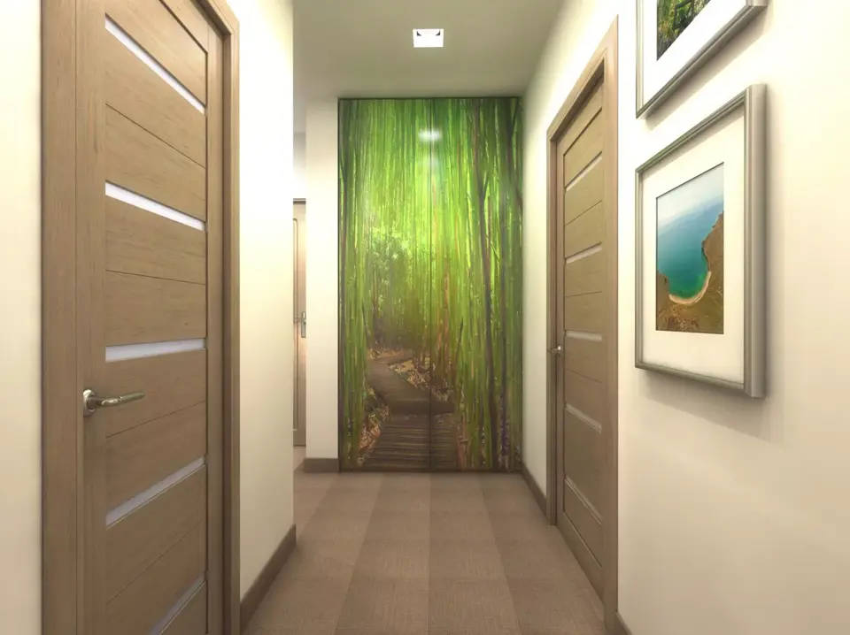 Corridor design