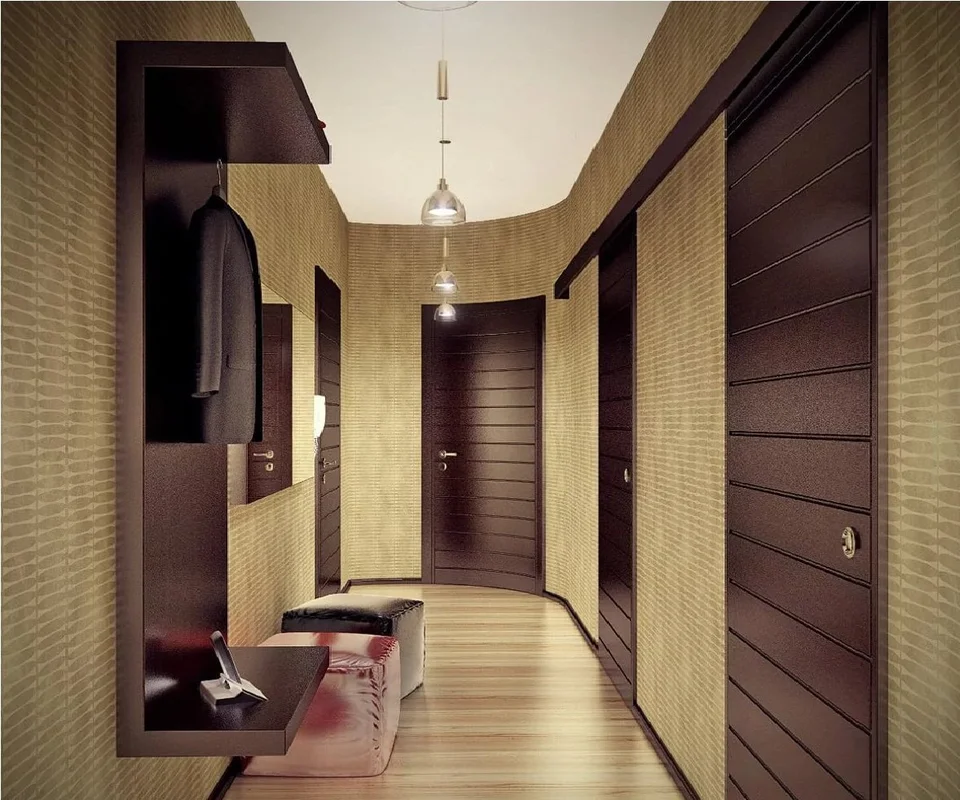 Hallway design
