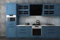 Indigo Mətbəx Şəkilləri