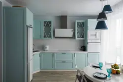 Tiffany kitchen photo