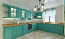 Кухня тиффани фото