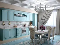 Кухня тиффани фото