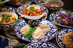 Восточная кухня фото