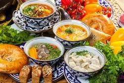 Восточная Кухня Фото