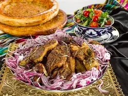 Восточная кухня фото