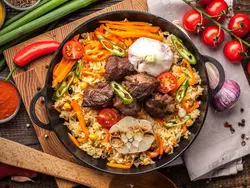 Восточная кухня фото