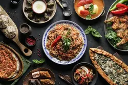 Восточная кухня фото
