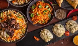 Восточная кухня фото