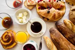 French cuisine photo