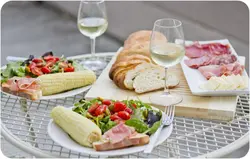 Французская Кухня Фото