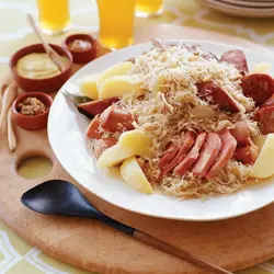 Французская кухня фото