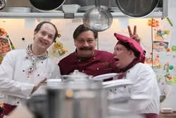 Фото кухня фест