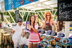 Photo kitchen fest