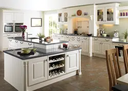 Royce kitchen photo