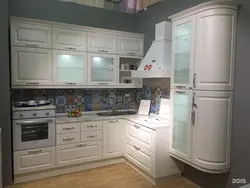 Кухня Ніколь Фота