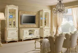 Living room Florence photo