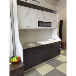 Кухня скала фото
