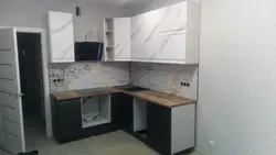Кухня скала фото