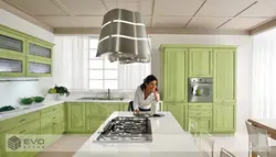Kitchen melissa photo