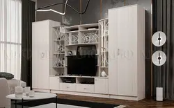 Гостиная Женева Фото