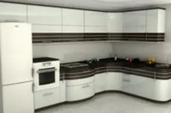 Кухня бостон фото