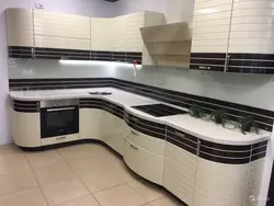 Кухня бостон фото
