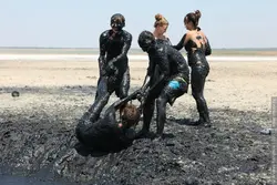 Грязевые ванны фото