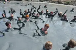 Грязевые ванны фото