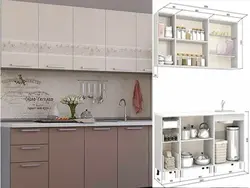 Кухня монтана фото