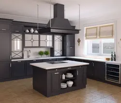 Кухня бронкс фото