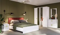Спальня Мия Фото