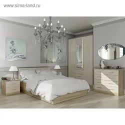 Спальня Мия Фото