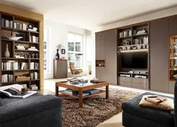 Living Room Sienna Photo