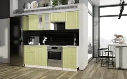 Кухня Хозяюшка Фото