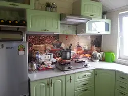 Кухня Манака Фота
