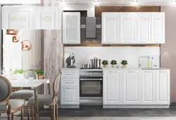 Monaco kitchen photo