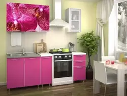 Кухня Радуга Фото