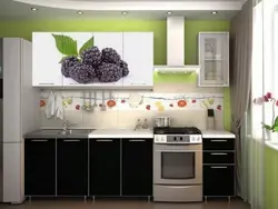 Кухня Радуга Фото