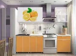Kitchen rainbow photo